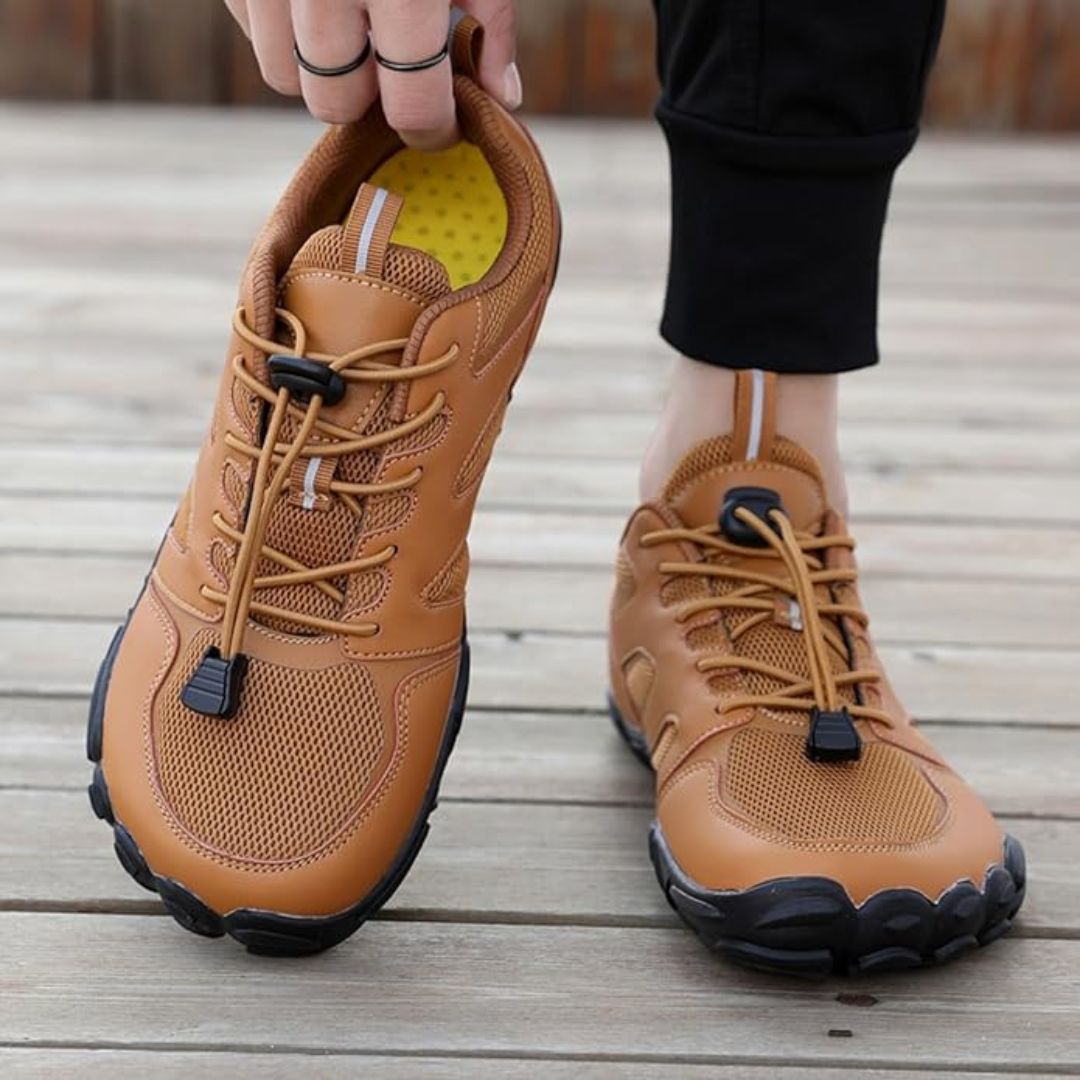 Barefoot Shoe - Hiking Pro