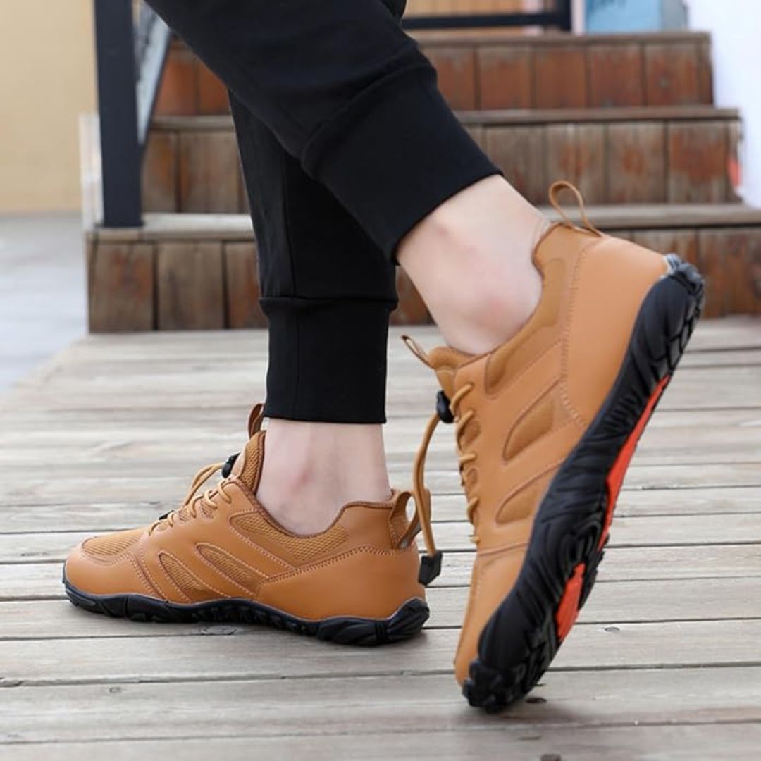Barefoot Shoe - Hiking Pro
