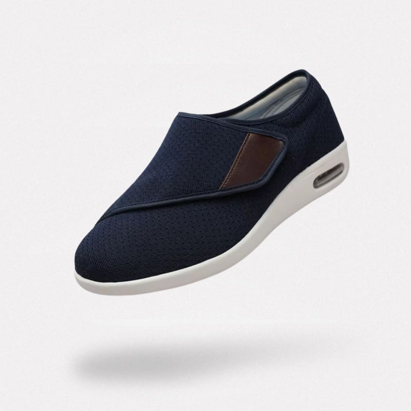 Orthopedic Shoes with Velcro Straps