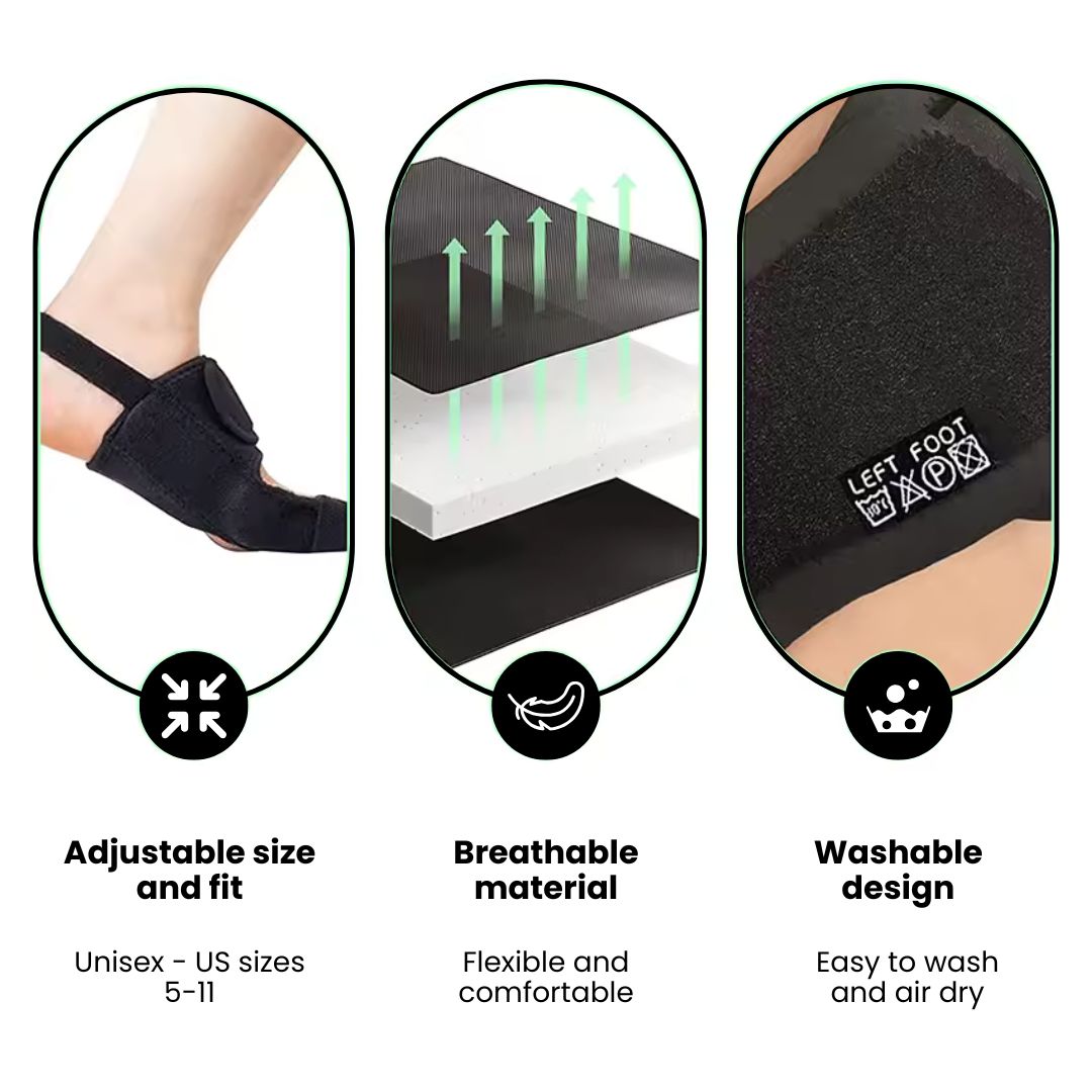 Night Splint for Hallux Valgus (One size fit all)