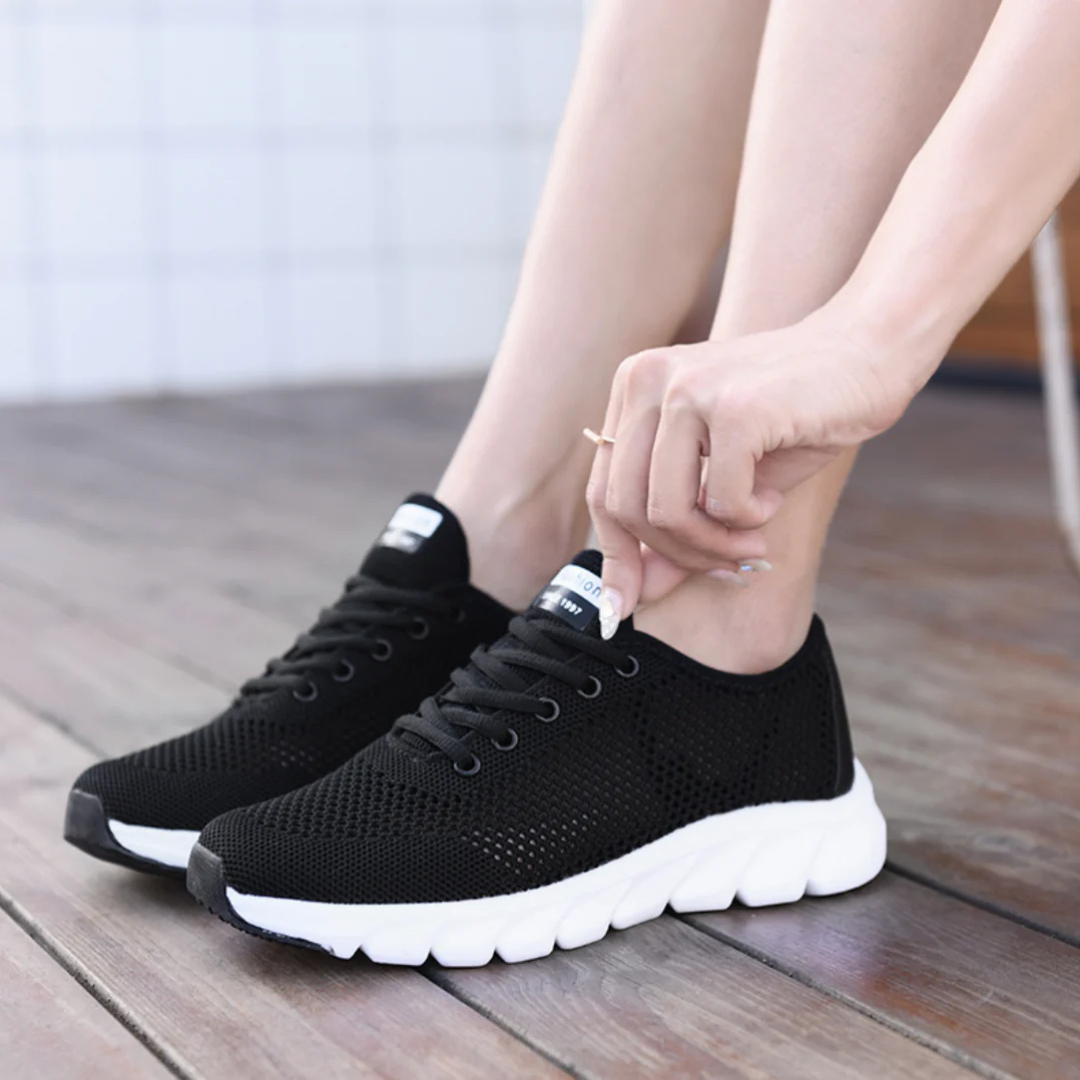 Modern Breathable Orthopedic Shoes