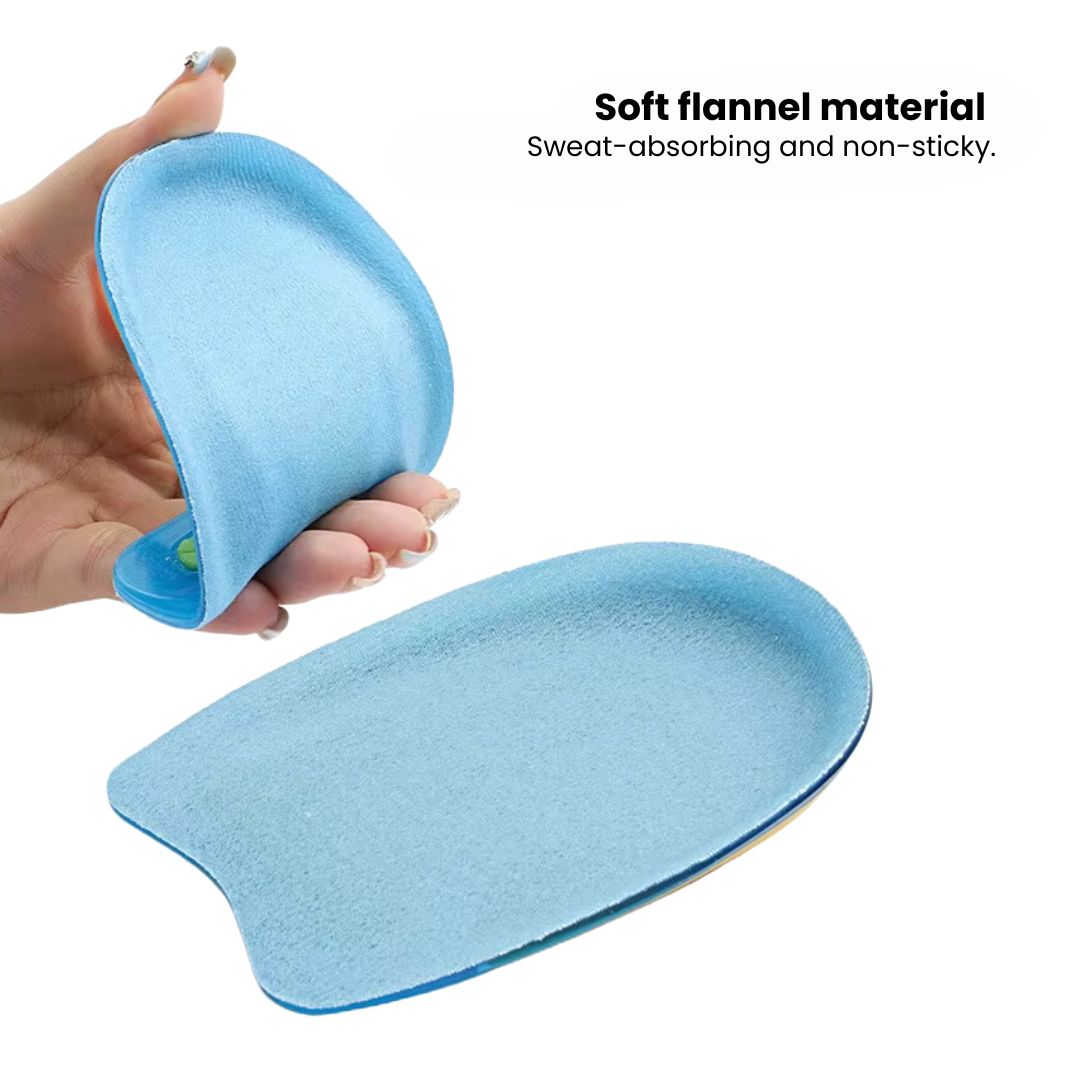 Heel Pads for Heel Spurs