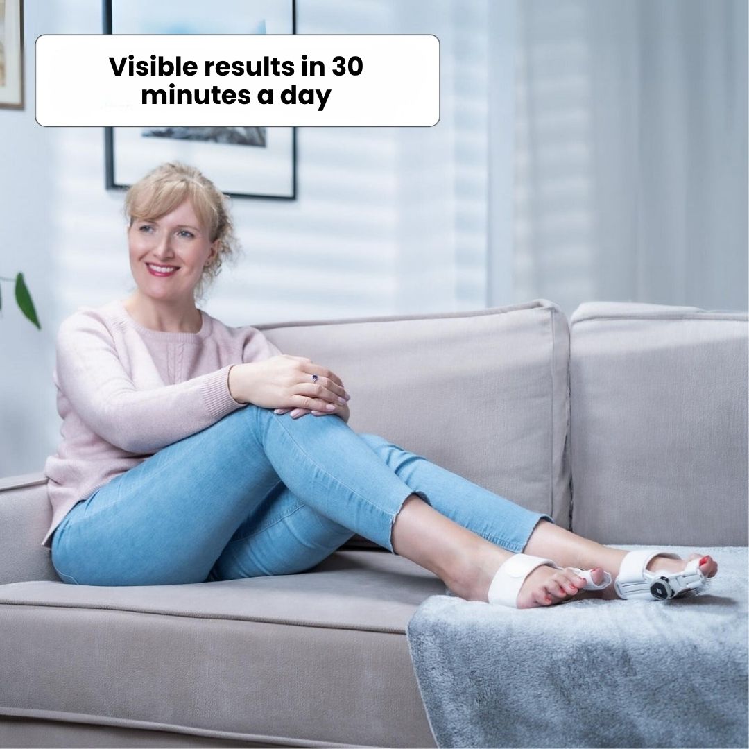 Bunion Corrector at-Home Relief