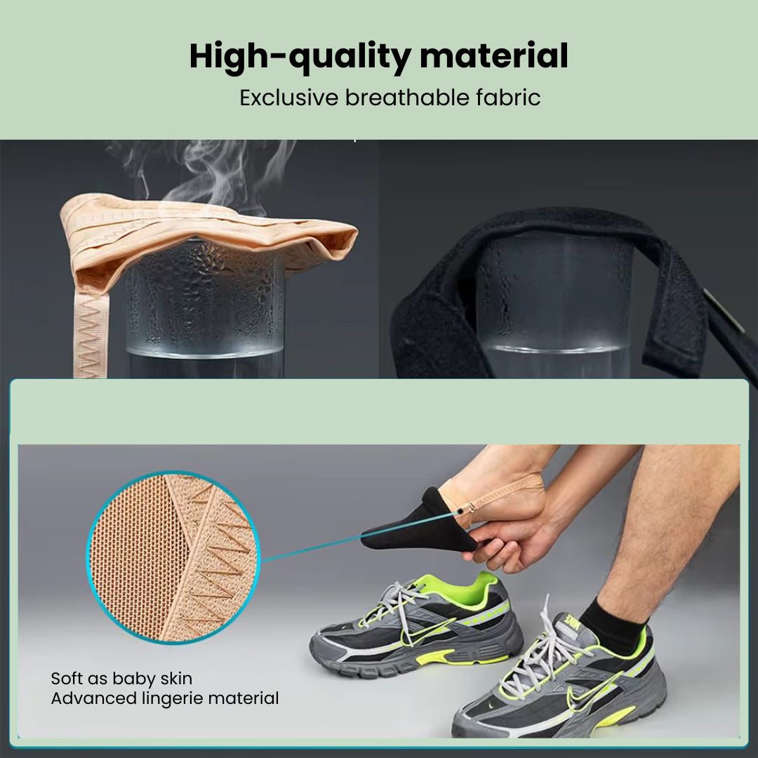 Bunion & Quintus Varus Orthosis