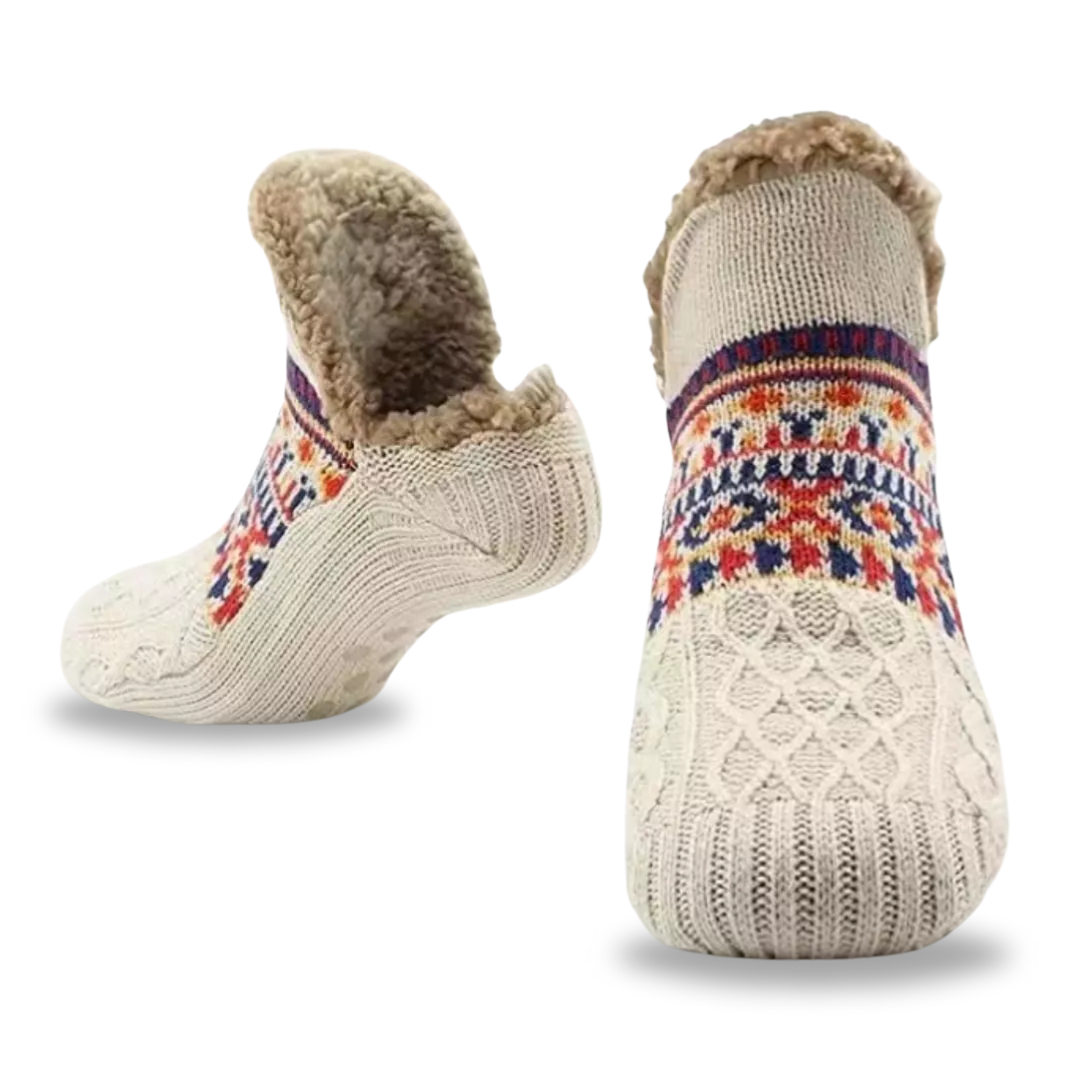 Warm Orthopedic Slippers Cozy Comfort