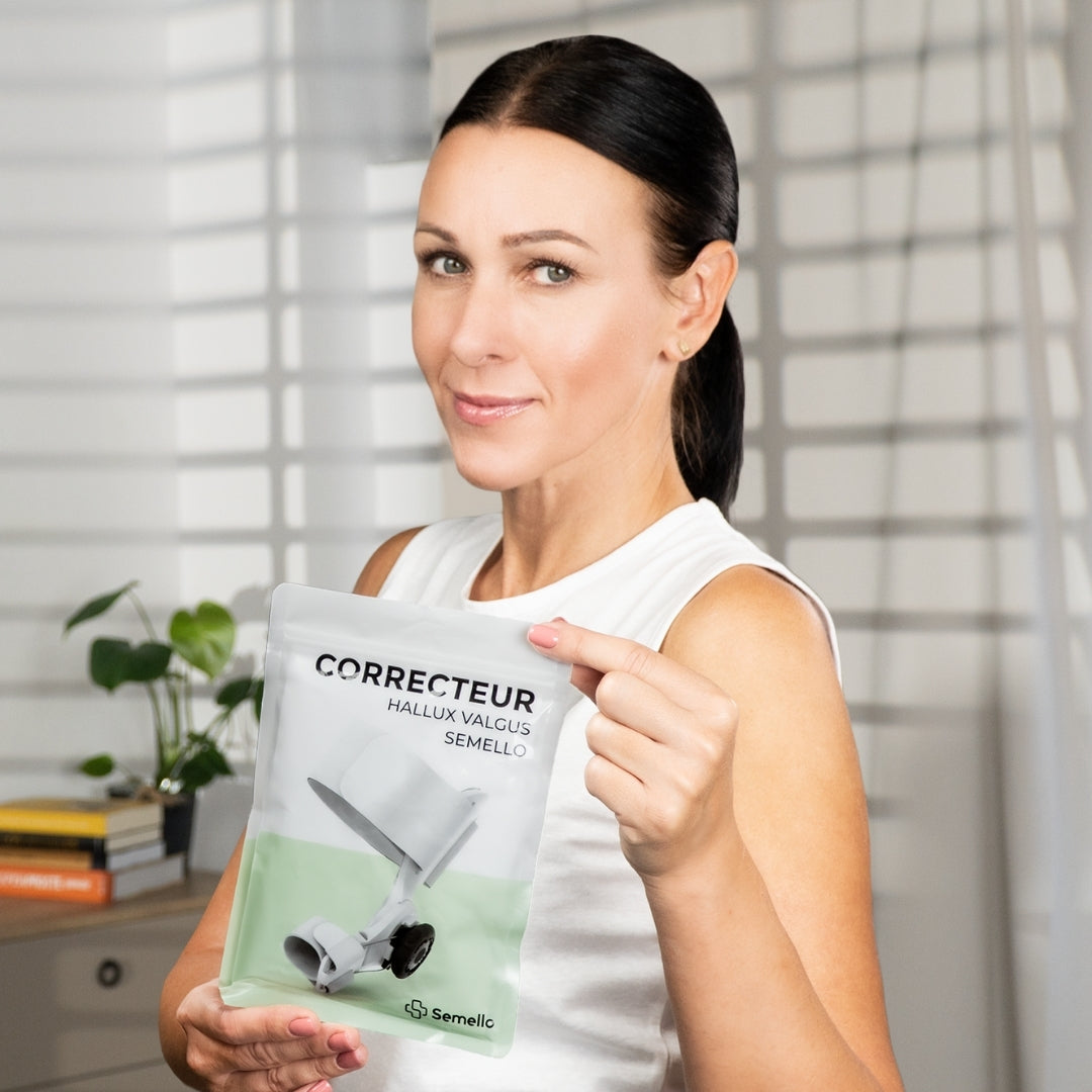 Bunion Corrector at-Home Relief