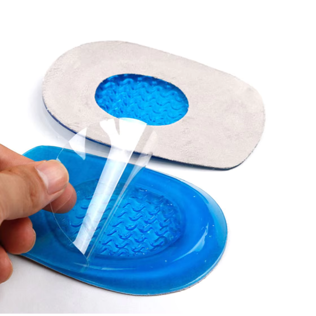 Heel Pad for Achilles Tendon