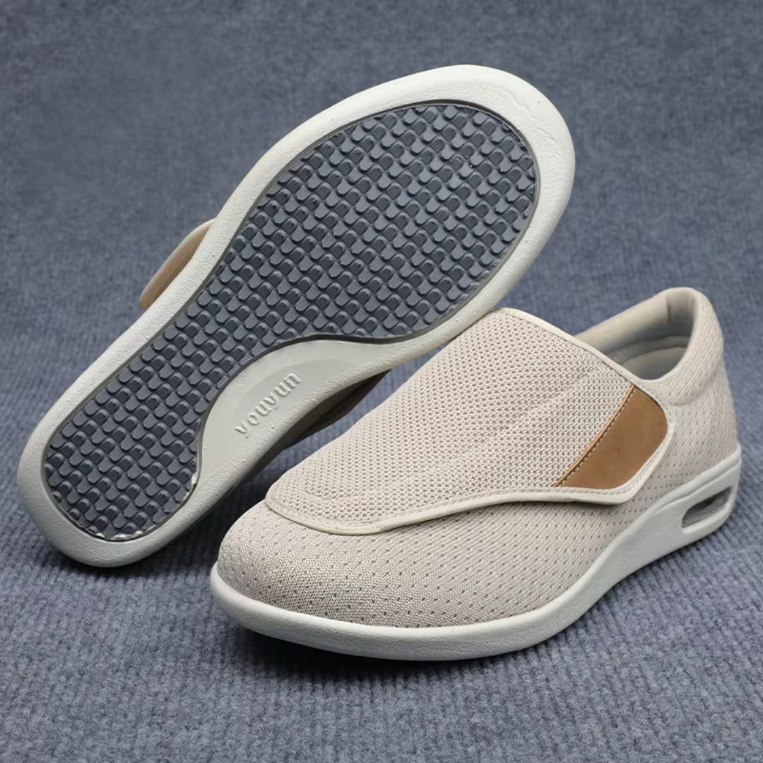 Wide Fit Orthopedic Shoes