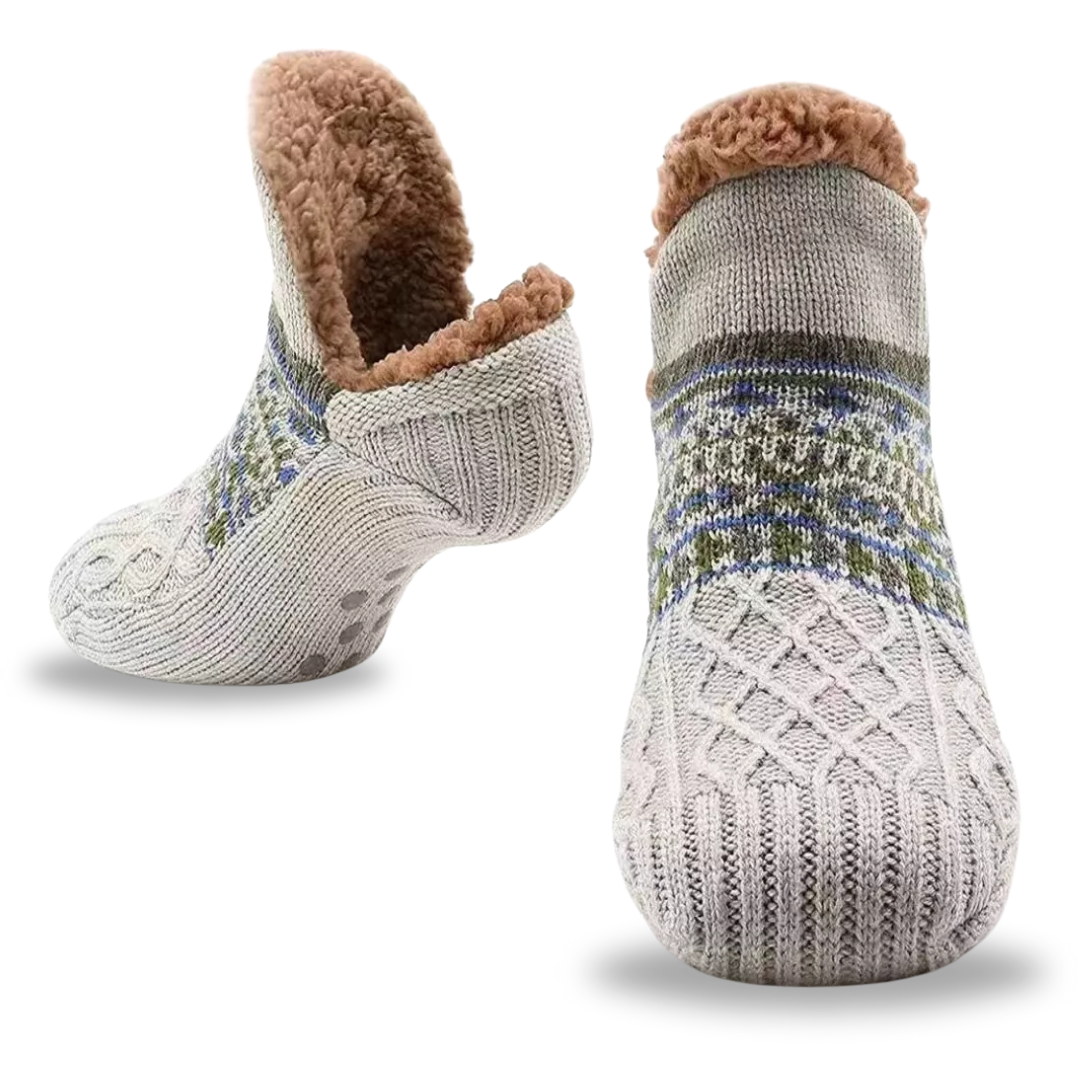 Warm Orthopedic Slippers Cozy Comfort