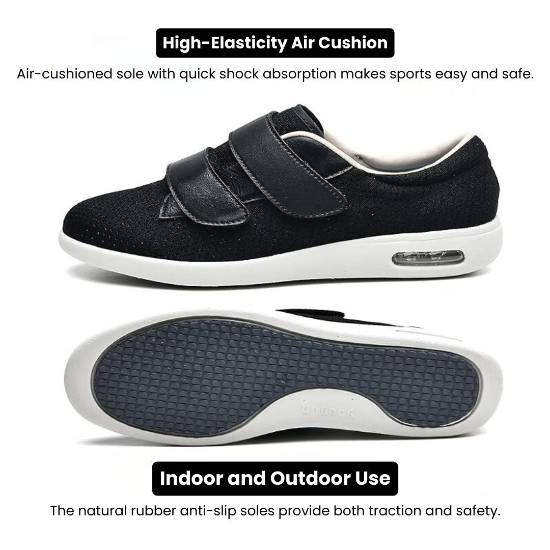 Comfortable Orthopedic Walking Shoes