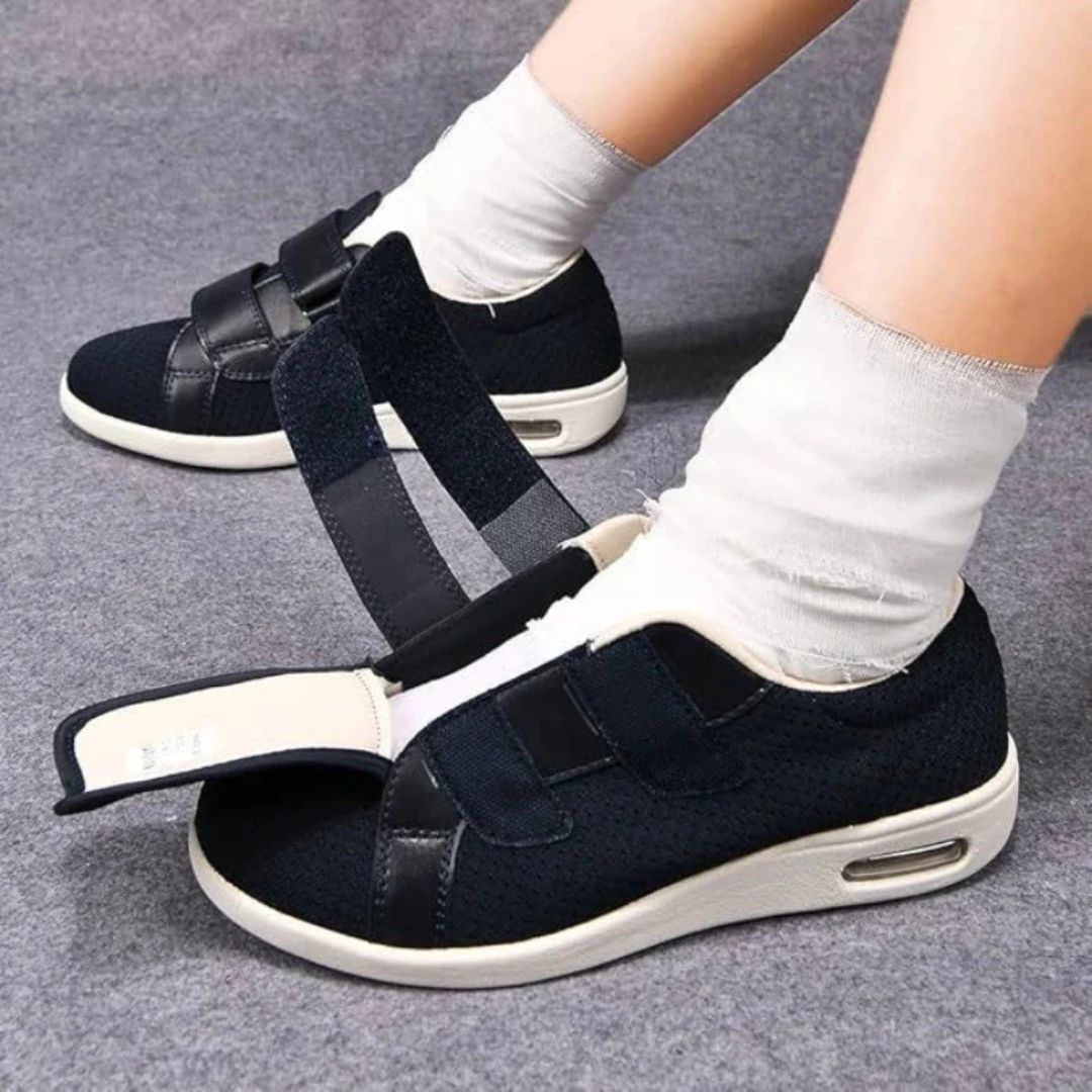 Comfortable Orthopedic Walking Shoes