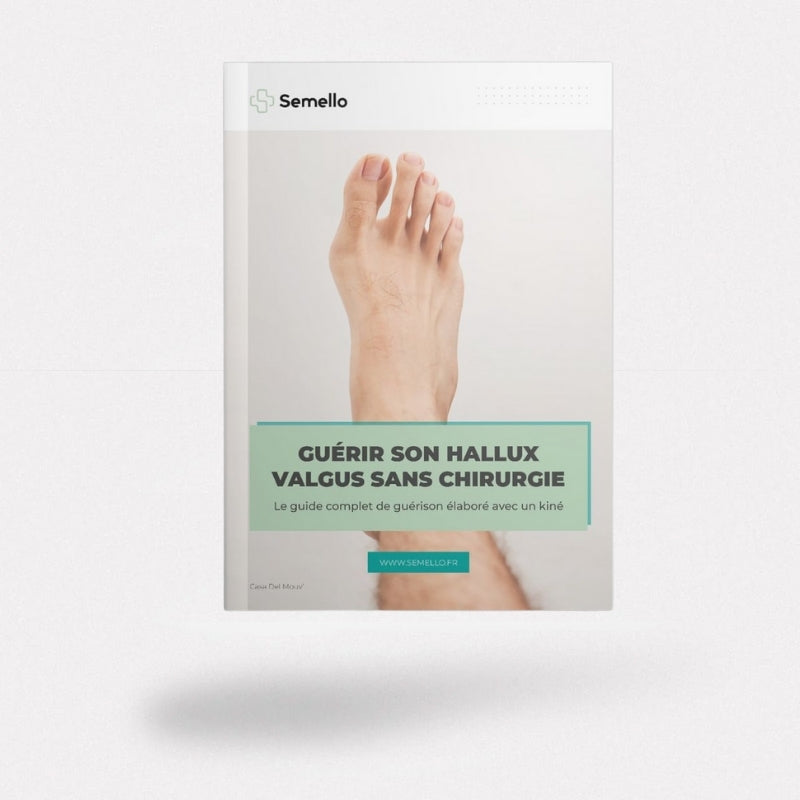 Ebook – Bunion Free For Life
