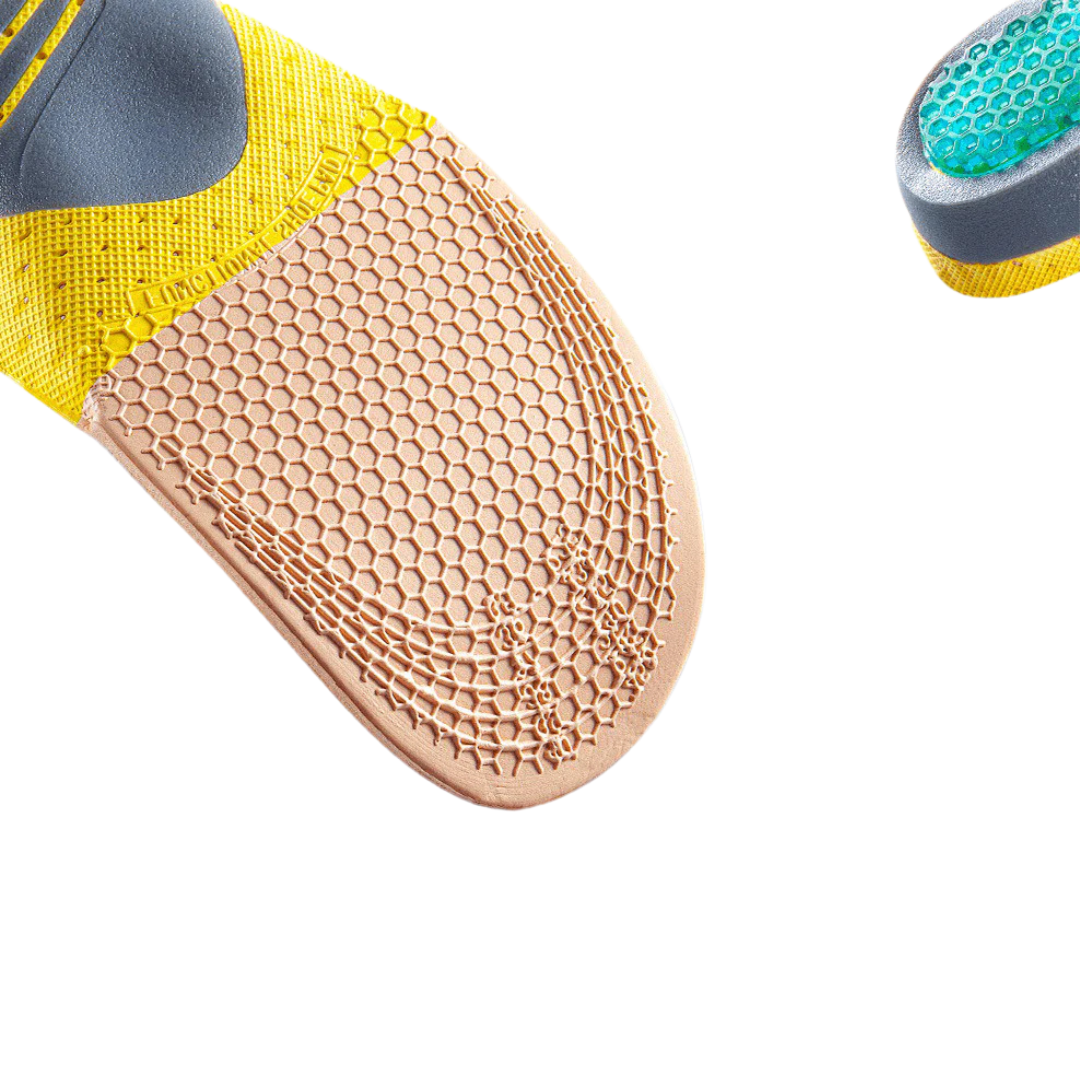 Heel Spur Insoles – Heel Pain Relief