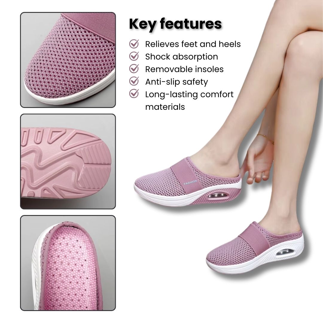 Orthopedic Wedge Slipper