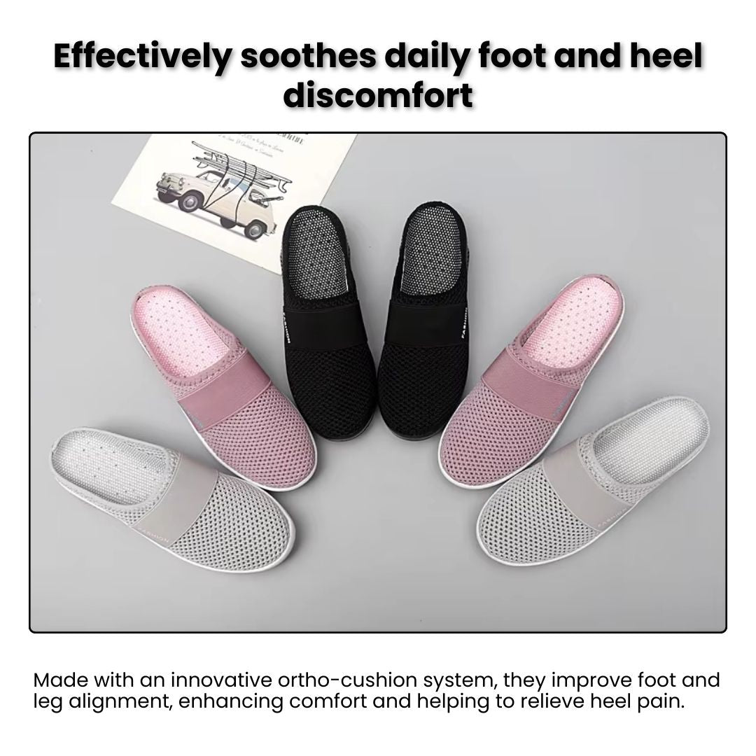 Orthopedic Wedge Slipper