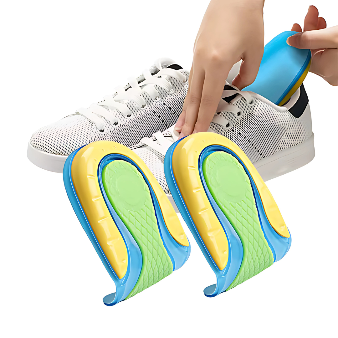 Heel Pads for Heel Spurs