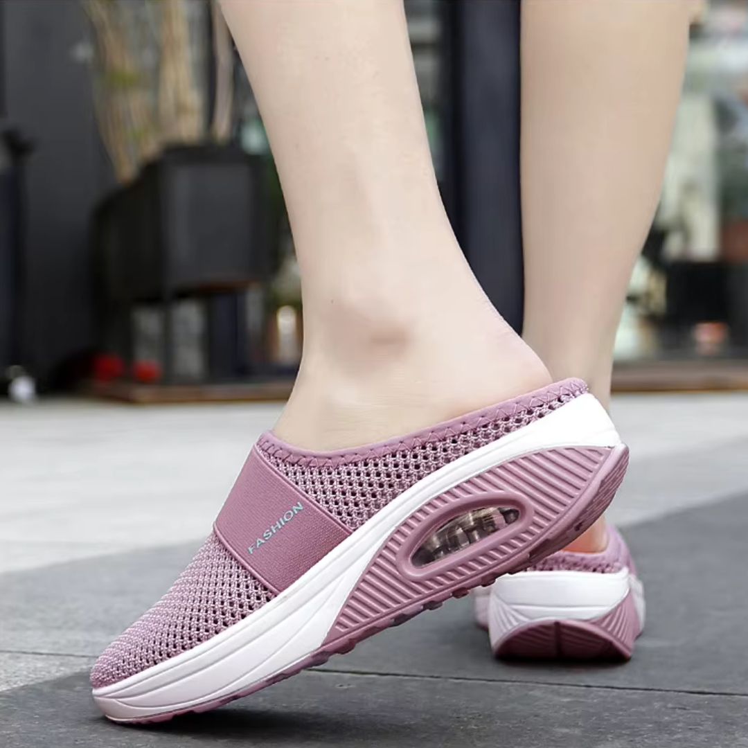 Orthopedic Wedge Slipper