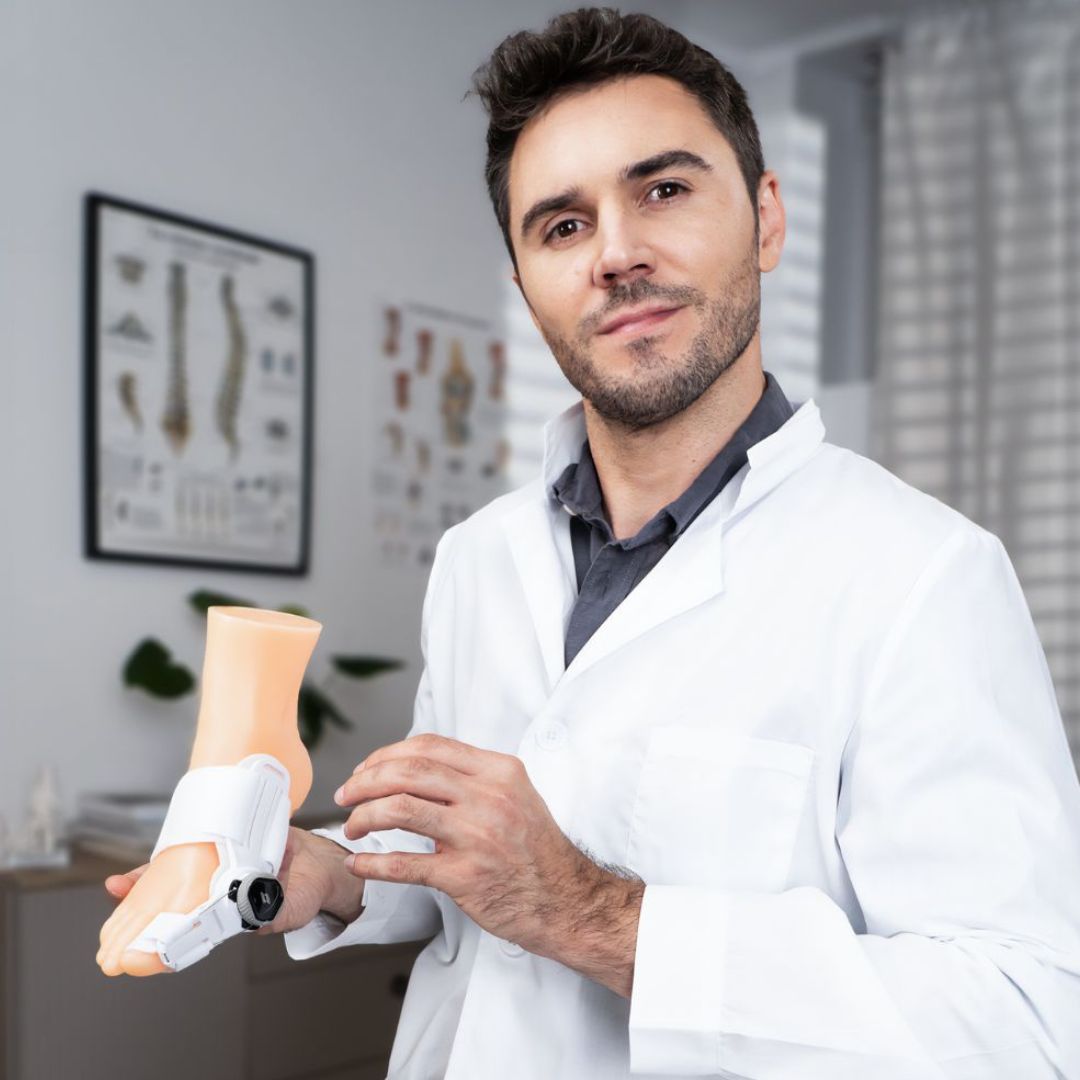 Universal Bunion Corrector (One Size Fits All)