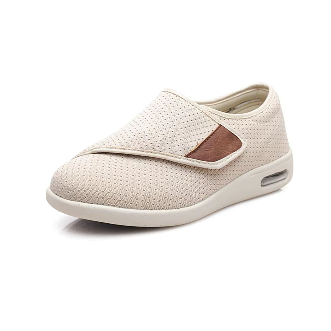 Orthopedic Shoes with Velcro Straps