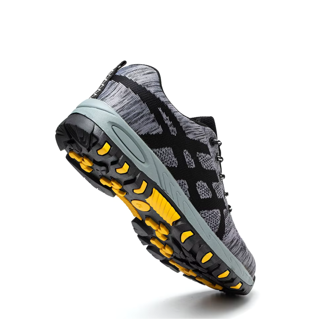 Men's Outdoor Grip Orthopedic Sneakers