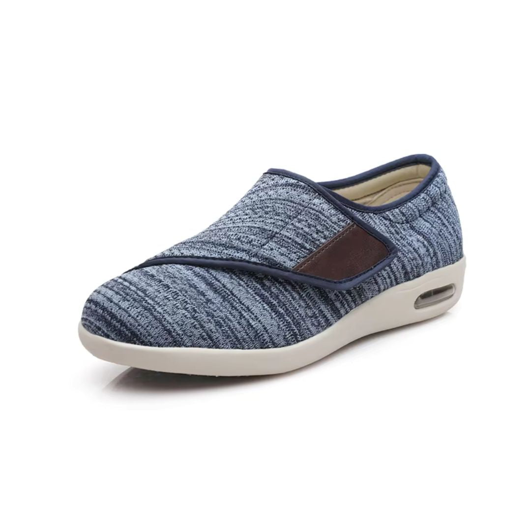 Orthopedic Shoes with Velcro Straps