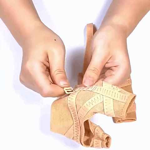 Bunion & Quintus Varus Orthosis