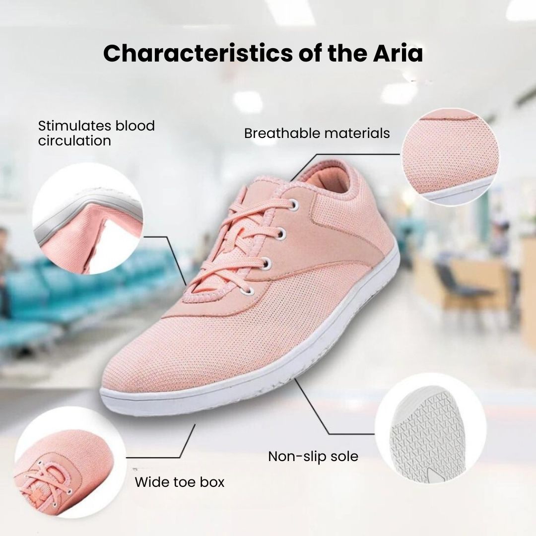 Anatomical Shoe for bunion