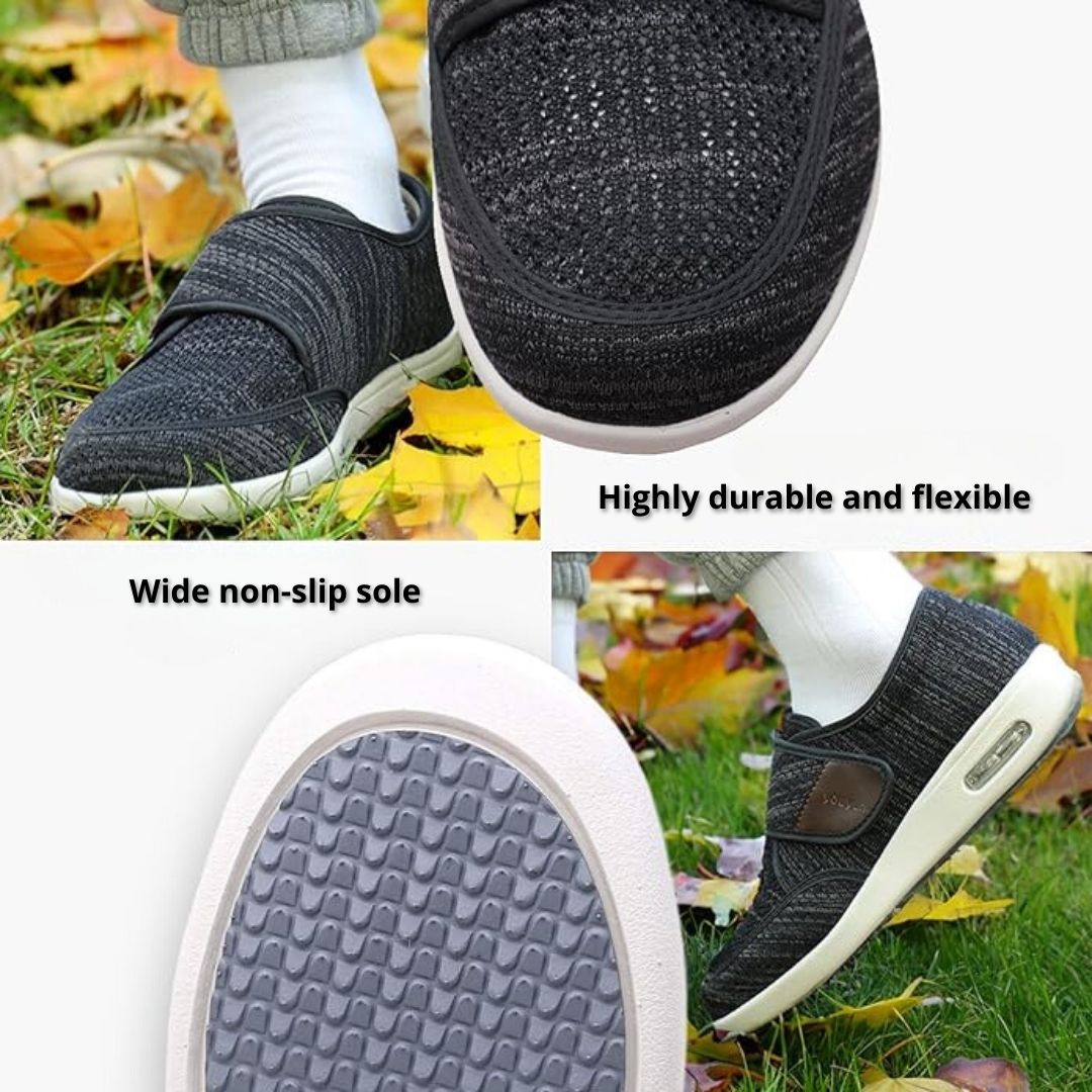 Pain-Relief Orthopedic Shoes
