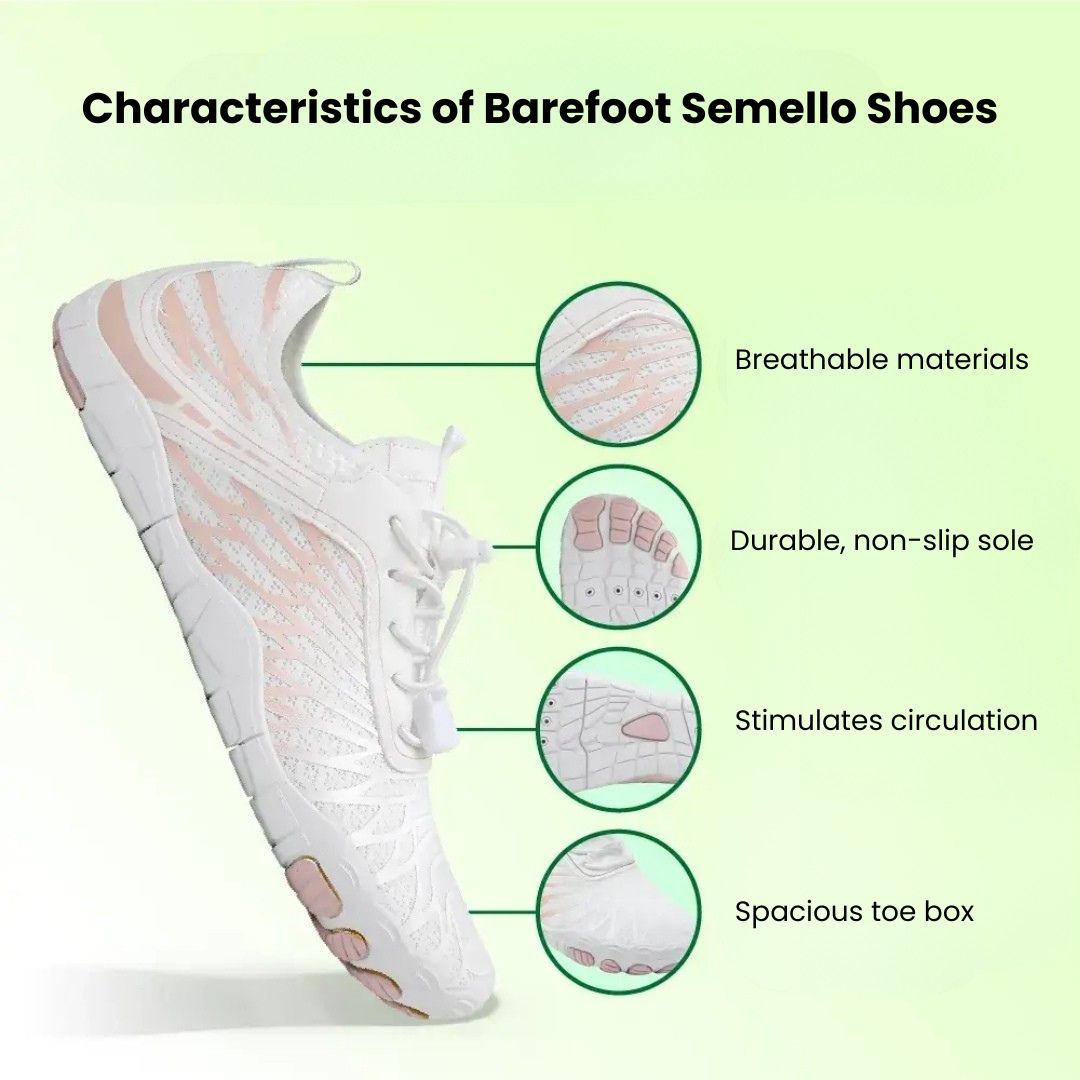 Barefoot Shoes - Lightness & Comfort