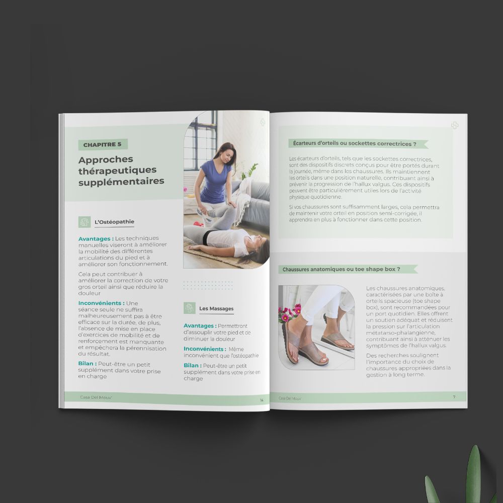 Ebook – Bunion Free For Life