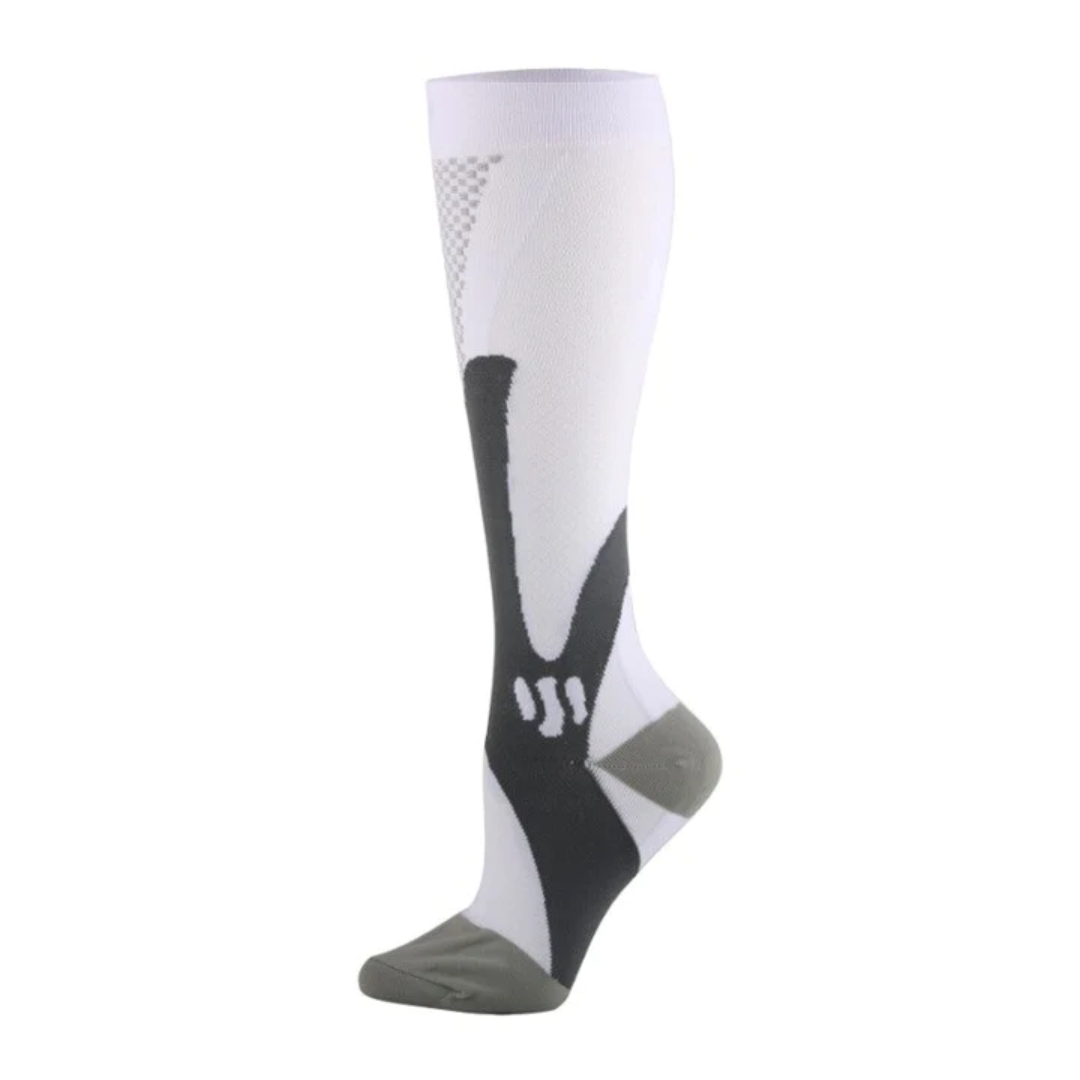 Improved Circulation Compression Socks