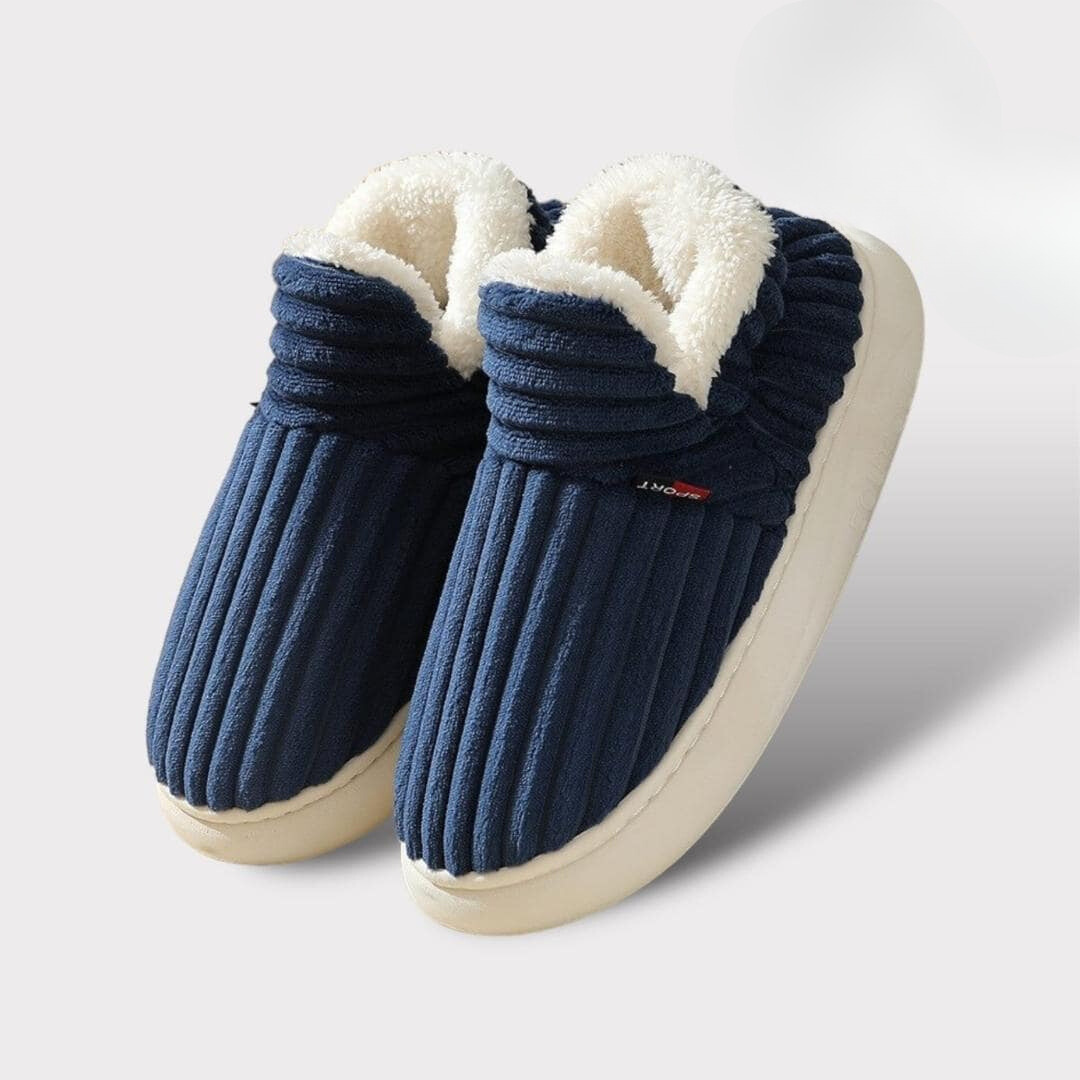 Ultra-Comfortable Winter Slippers
