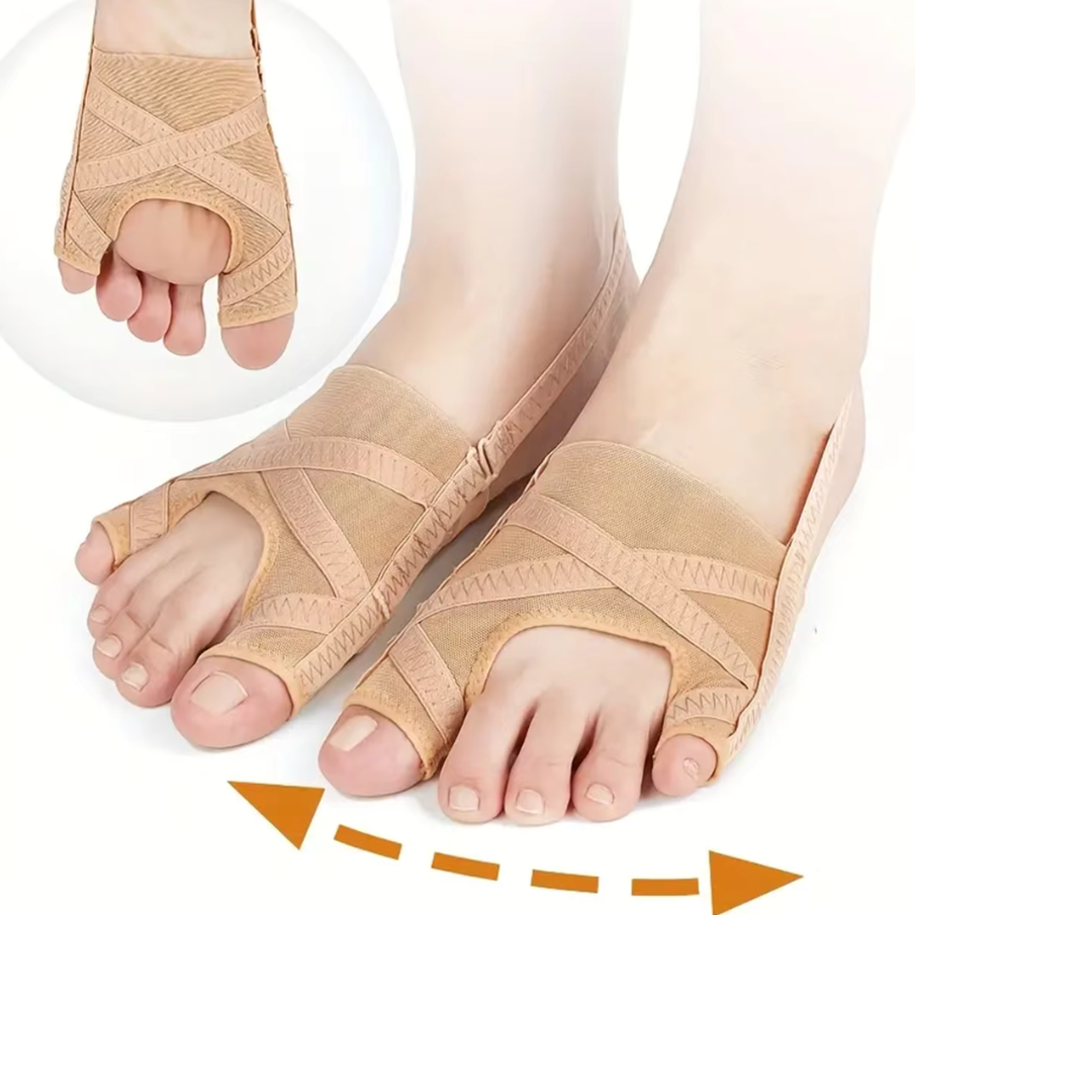 Bunion & Quintus Varus Orthosis