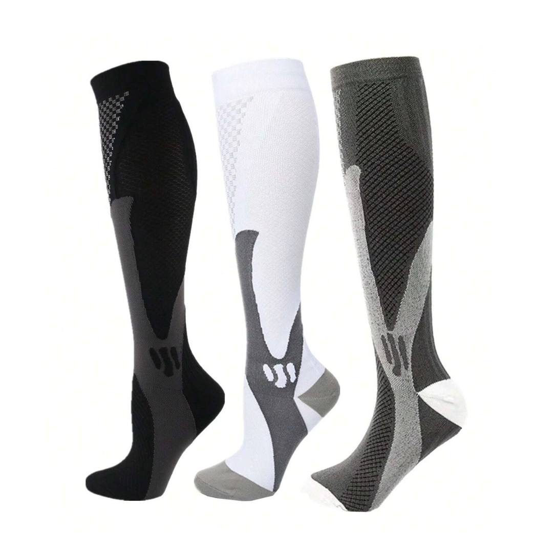 Improved Circulation Compression Socks