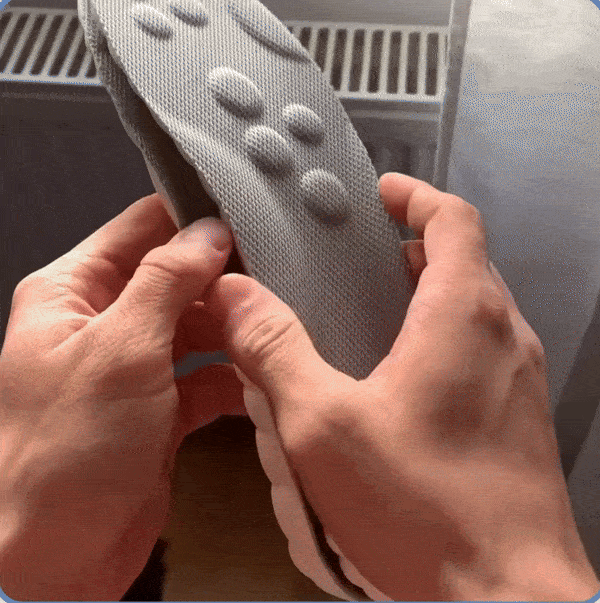ConfortPlus™ – Pain-Relief Orthopedic Insoles