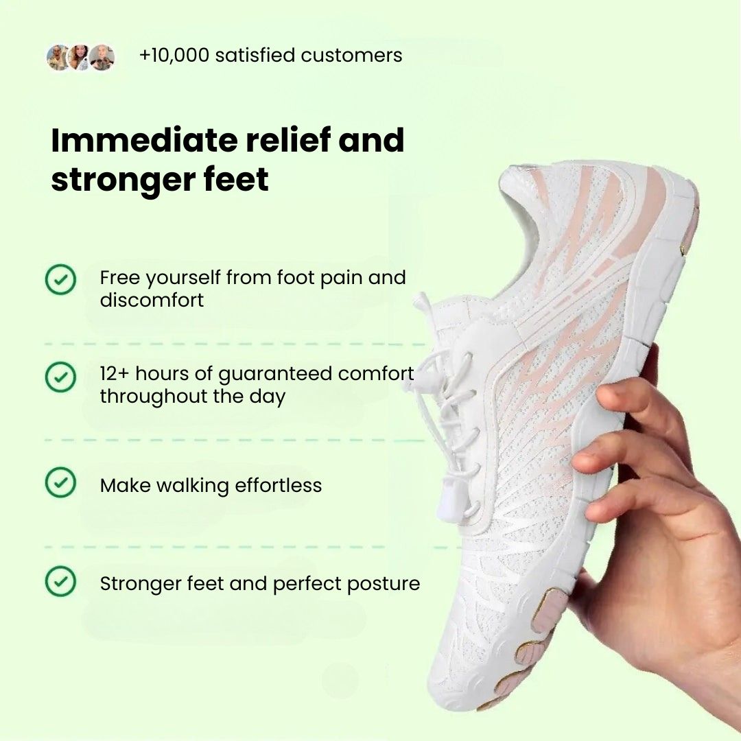 Barefoot Shoes - Lightness & Comfort