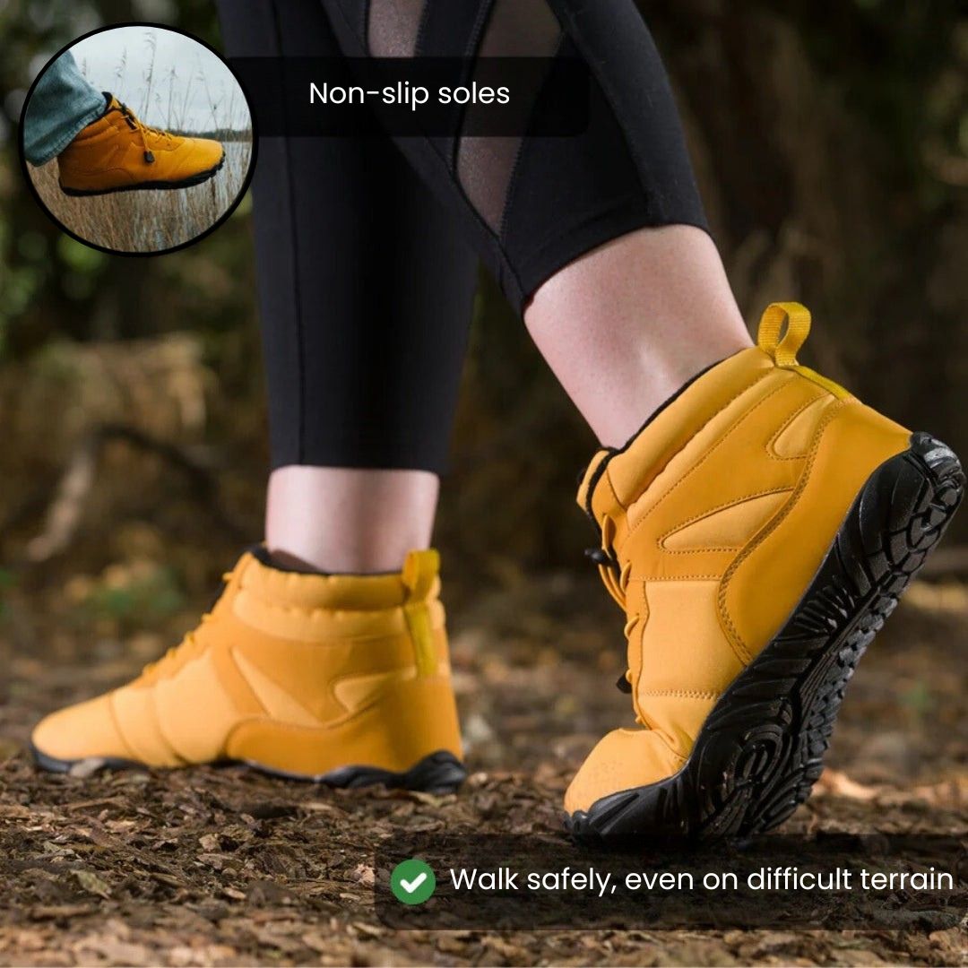 Barefoot Shoe - Winter Warmth