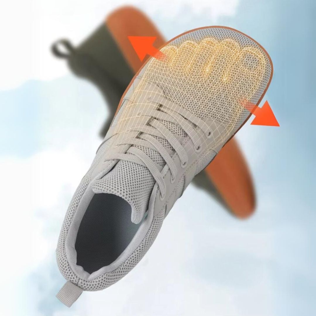 Barefoot Shoe - Casual Comfort