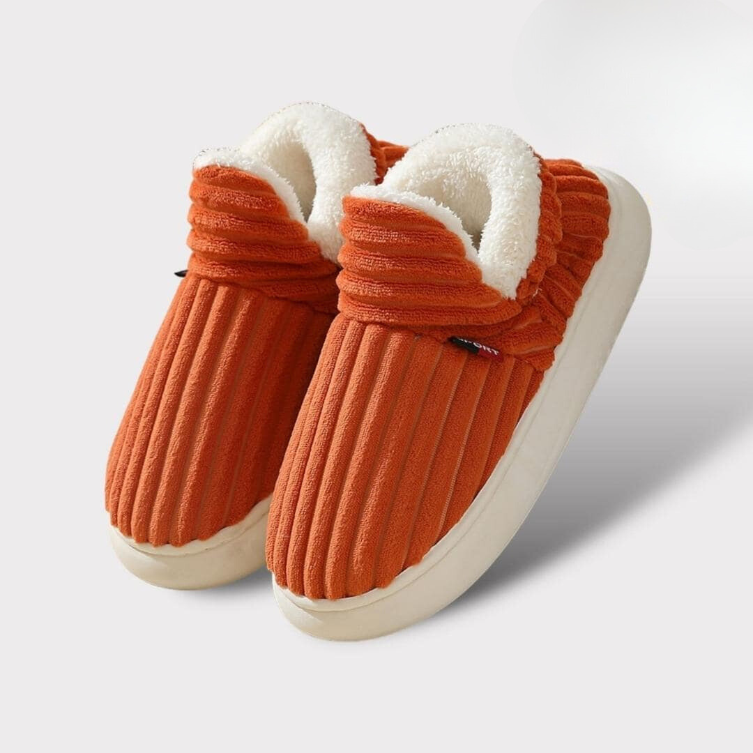 Ultra-Comfortable Winter Slippers