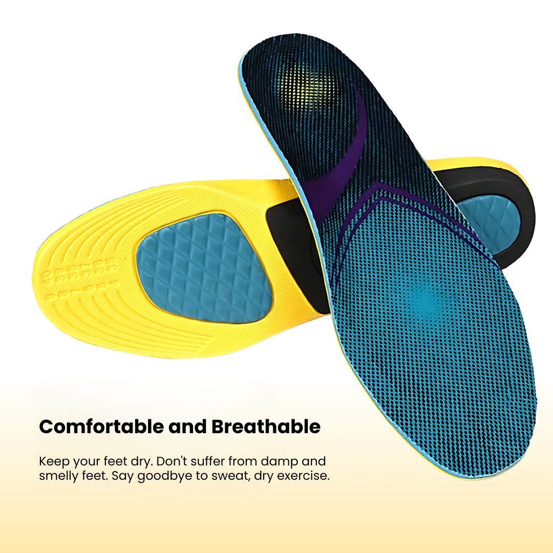Plantar Fasciitis Insole – Daily Comfort