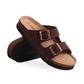 Double Buckle Orthopedic Sandals