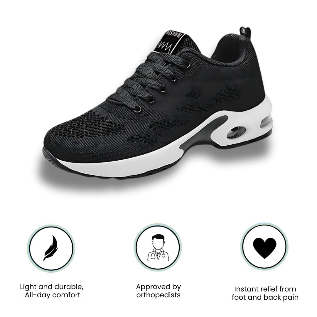 Modern and Comfortable Orthopedic Shoes