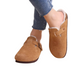 Elegant Winter Orthopedic Clogs