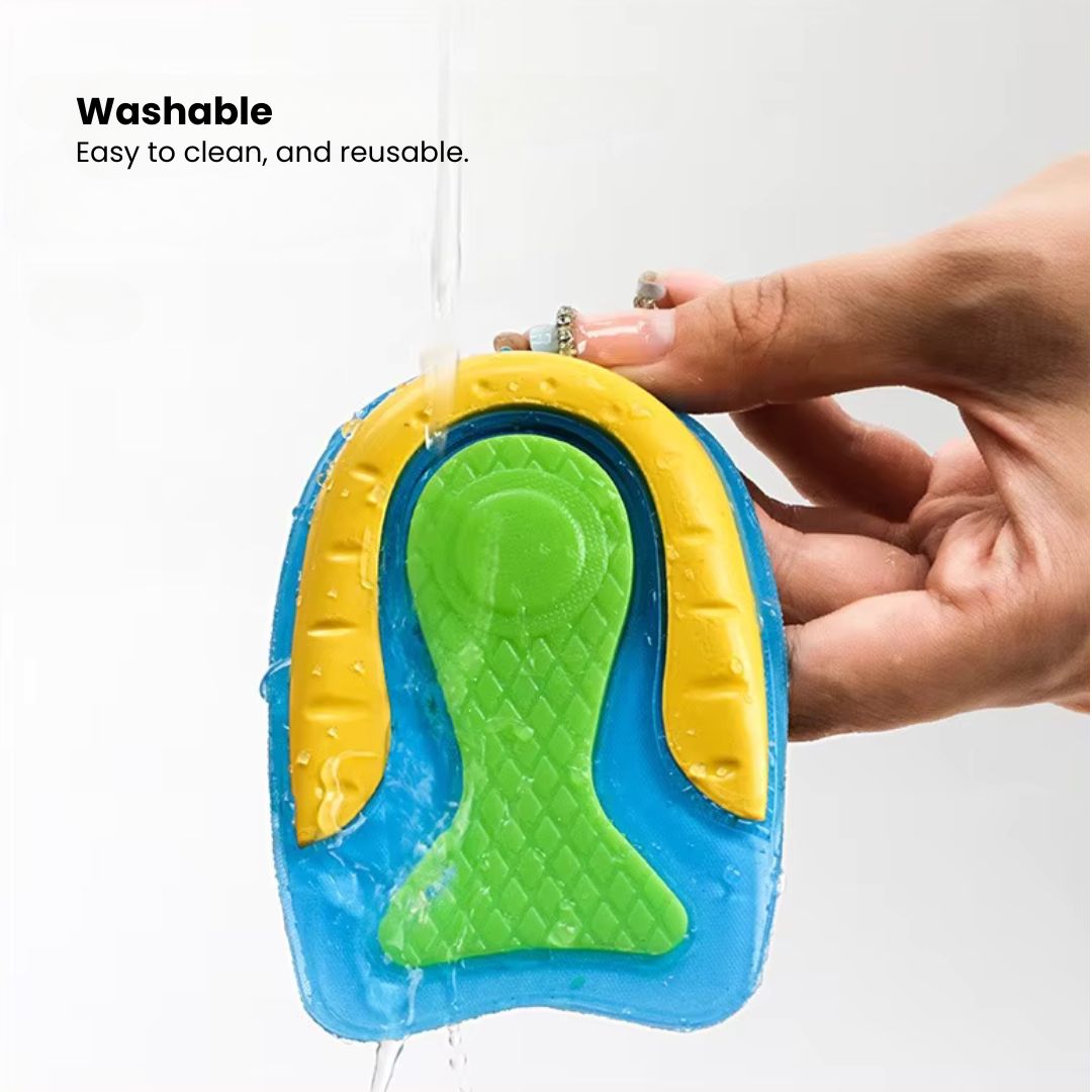 Heel Pads for Heel Spurs