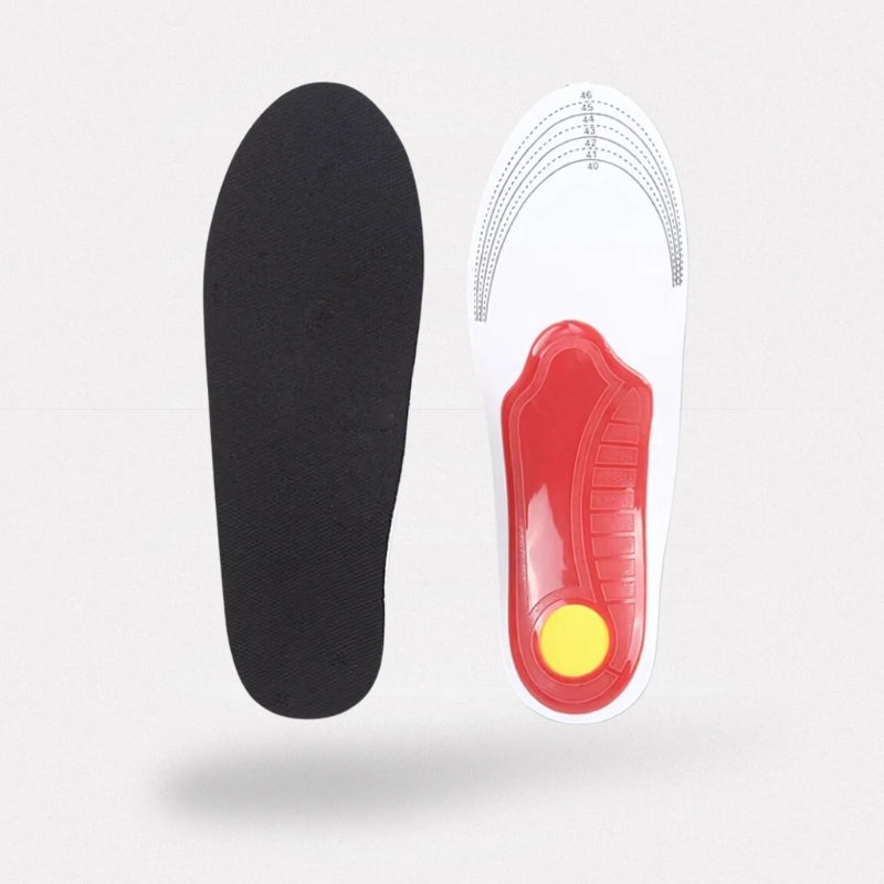 Flat Foot Insole Optimal Support