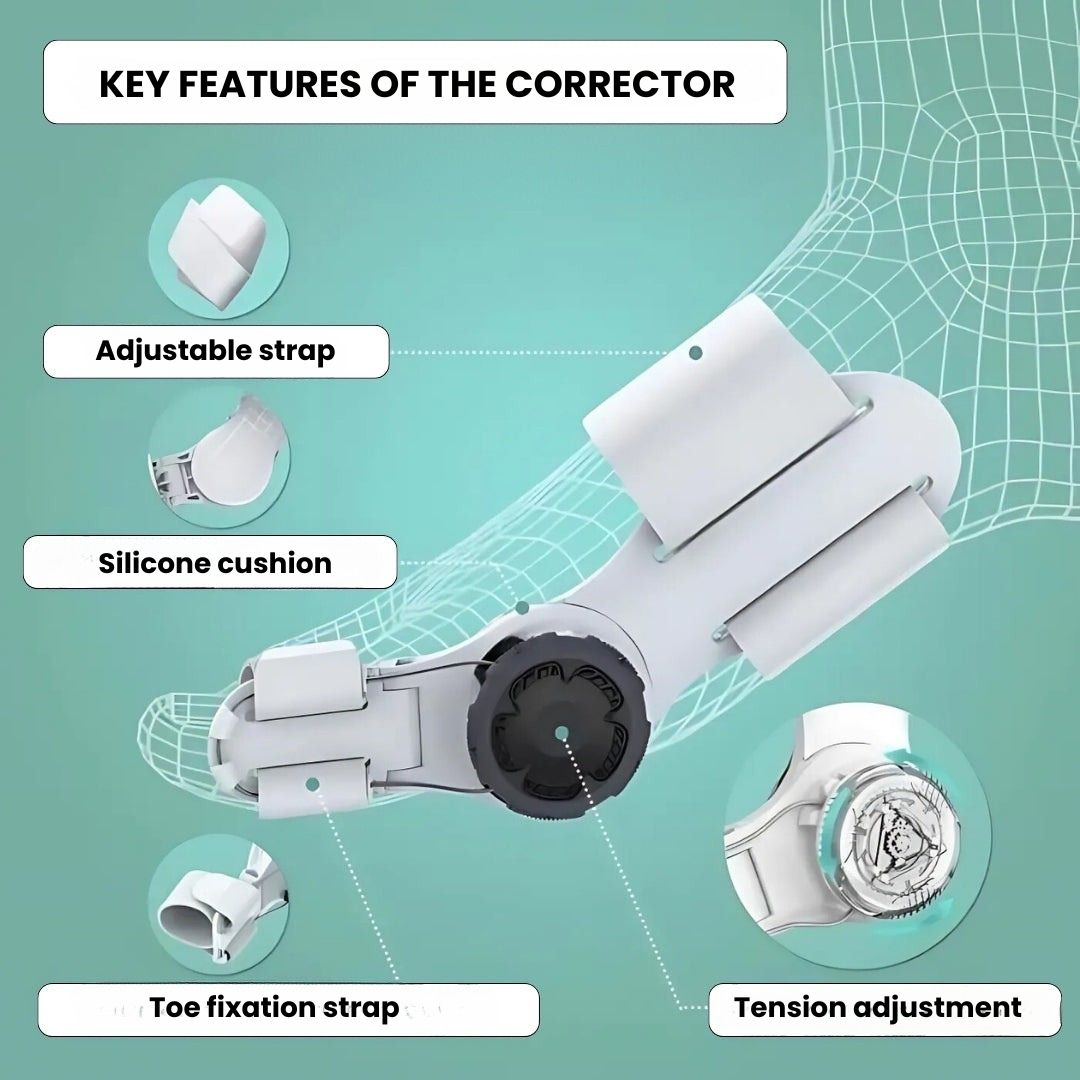 Bunion Corrector | Natural At-Home Bunion Relief