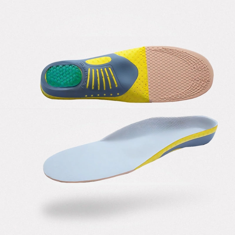 Heel Spur Insoles – Heel Pain Relief
