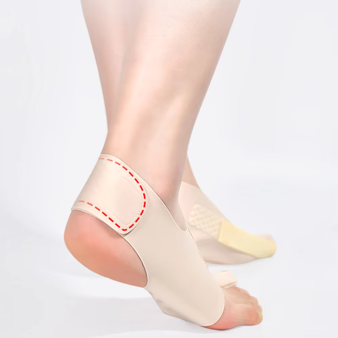 Invisible Bunion Relief Socks