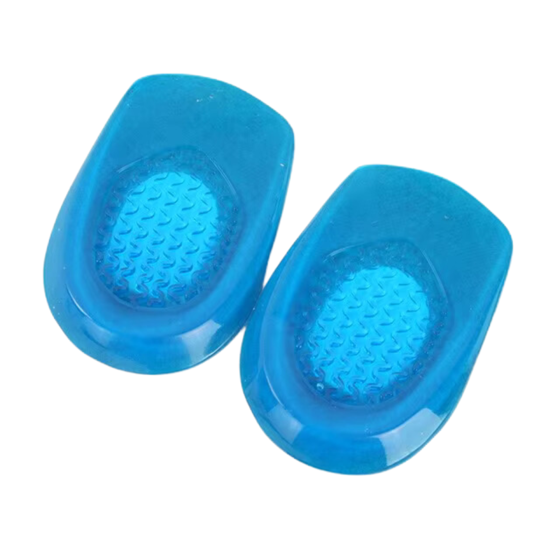Heel Pad for Achilles Tendon