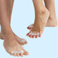 Comfortable Silicone Toe Separator